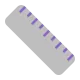 Straight Ruler Flat