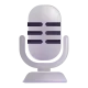 Studio Microphone Color