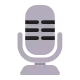 Studio Microphone Flat