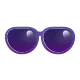 Dark Sunglasses Color