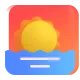Sunrise Color