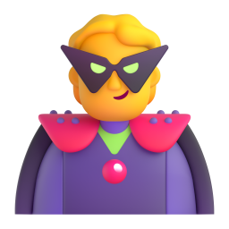 Supervillain 3D