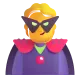 Supervillain Color