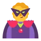 Supervillain Flat