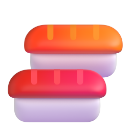 Sushi 3D