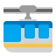 Suspension Railway Flat