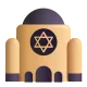 Synagogue Color