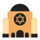 Synagogue Flat