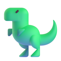 T-Rex 3D
