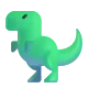 T-Rex Color