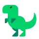 T-Rex Flat