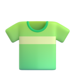 T-Shirt 3D