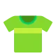 T-Shirt Flat