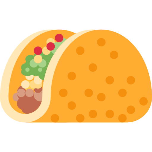 Taco Discord Emoji