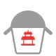 Takeout Box Flat