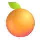 Tangerine Color