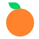 Tangerine Flat