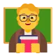Teacher Flat