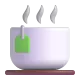 Teacup Without Handle Color