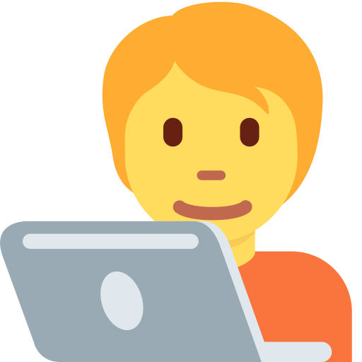 Technologist Discord Emoji