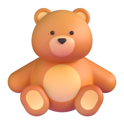 Teddy Bear 3D
