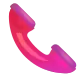 Telephone Receiver Color