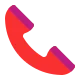 Telephone Receiver Flat