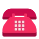 Black Telephone Flat