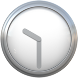 Clock Face Ten-Thirty
