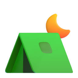 Tent 3D