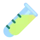 Test Tube Color