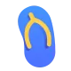 Thong Sandal Color