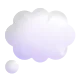 Thought Balloon Color