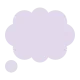 Thought Balloon Flat