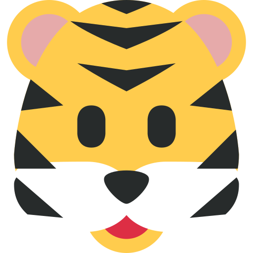 Tiger Face