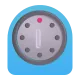 Timer Clock Color