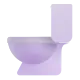 Toilet Color
