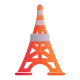 Tokyo Tower Color