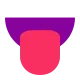 Tongue Flat