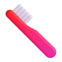 Toothbrush 3D