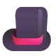 Top Hat Color