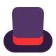 Top Hat Flat