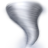 Cloud with Tornado