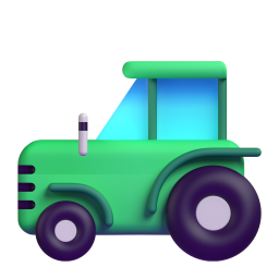 Tractor 3D
