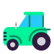 Tractor Flat