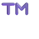Trade Mark Sign Color