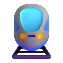 Train 3D