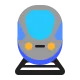 Train Flat