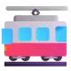 Tram Car Color