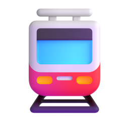 Tram 3D